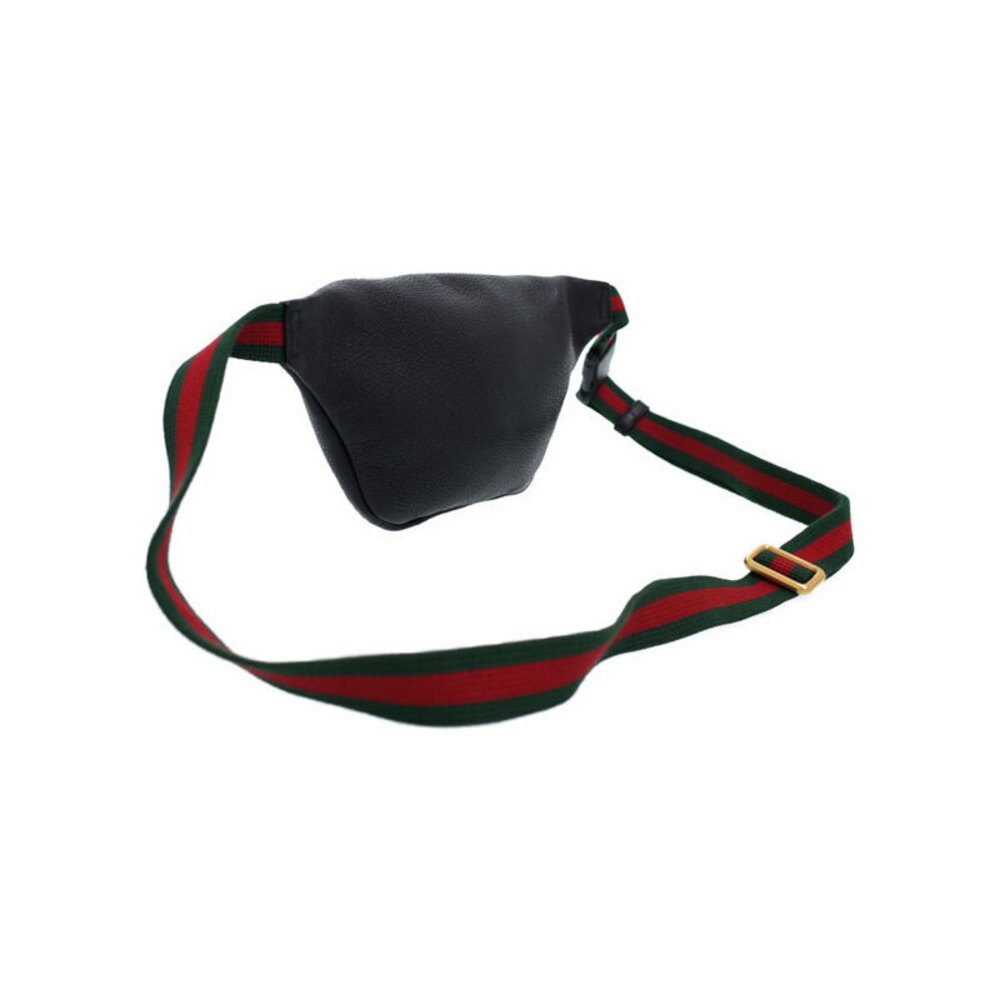 Gucci Bag Belt Bum Body Leather Crossbody